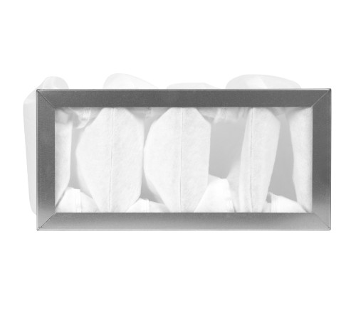 Фильтрующая вставка карманная SHUFT FRr G4 400x200 мм НС-1740946