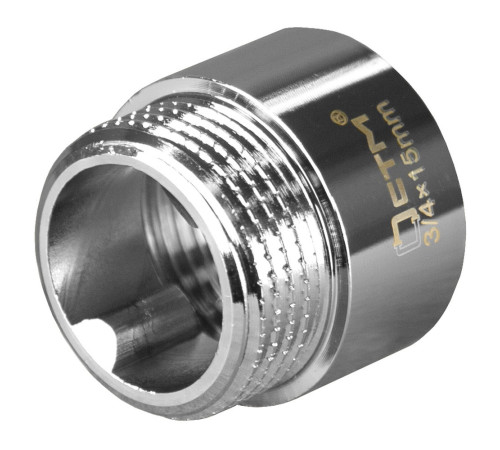 Удлинитель хромированный CTM 3/4 x 15 мм ВН CTM-0000115