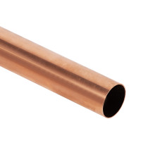 Труба медная Ballu Standard 38.1х1.52х3000 мм (1 1/2) отрезок НС-1759637