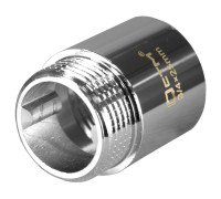 Удлинитель хромированный CTM 3/4 x 25 мм ВН CTM-0000125