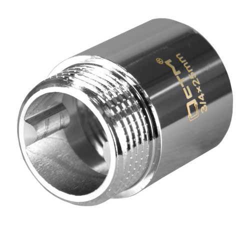 Удлинитель хромированный CTM 3/4 x 25 мм ВН CTM-0000125