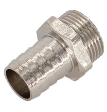 Штуцер под шланг CTM 1х20 мм наружная резьба НС-1499750