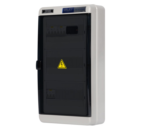Шкаф управления SHUFT W-SF345-G220-P1-ZN