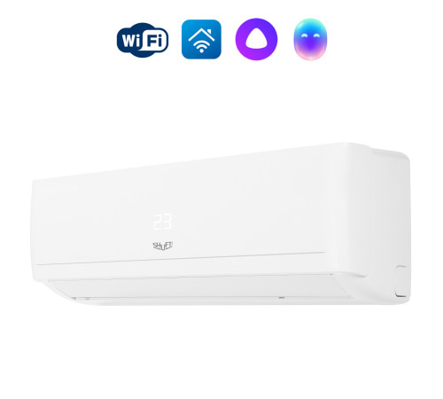 Сплит-система SHUFT Berg DC инверторная комплект SFTOI-12HN1_V3