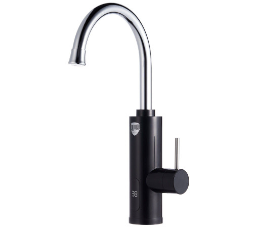 Водонагреватель проточный электрический Royal Thermo QuickTap 3.3 кВт черный 1588899
