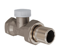 Клапан запорный прямой Royal Thermo Standart 1/2 НС-1758320
