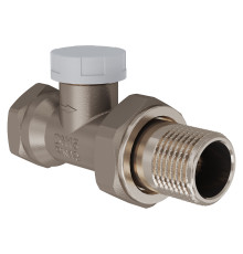 Клапан запорный прямой Royal Thermo Standart 1/2 НС-1758320