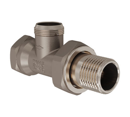 Клапан запорный прямой Royal Thermo Standart 1/2 НС-1758320