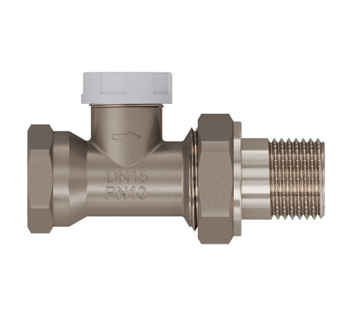 Клапан запорный прямой Royal Thermo Standart 1/2 НС-1758320