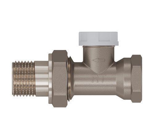 Клапан запорный прямой Royal Thermo Standart 1/2 НС-1758320