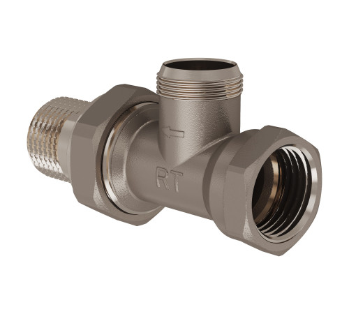 Клапан запорный прямой Royal Thermo Standart 1/2 НС-1758320