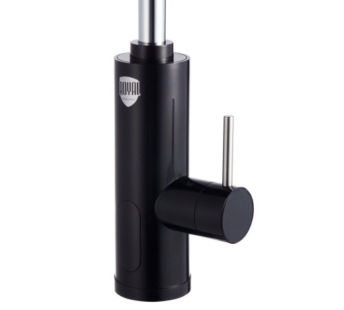 Водонагреватель проточный электрический Royal Thermo QuickTap 3.3 кВт черный 1588899