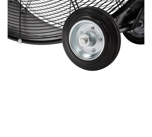 Вентилятор промышленный барабанный Ballu BIF-20DB