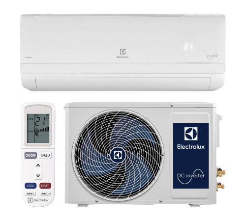 Сплит-система инверторная Electrolux Skandi DC EACS/I-09HSK/N3_24Y комплект EACS/I-09HSK/N3_24Y