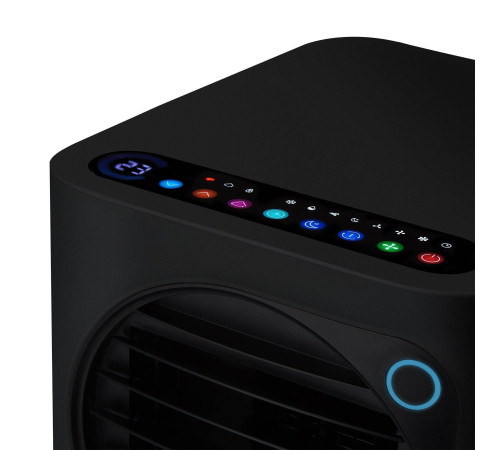 Кондиционер мобильный Ballu Eclipse BPAC-07 EPB/N6 черный