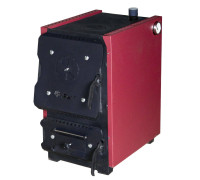 Котел отопительный твердотопливный ZOTA Бук 30 кВт 1432199