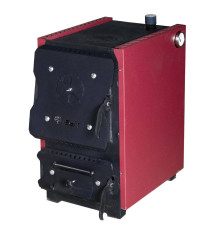 Котел отопительный твердотопливный ZOTA Бук 30 кВт 1432199