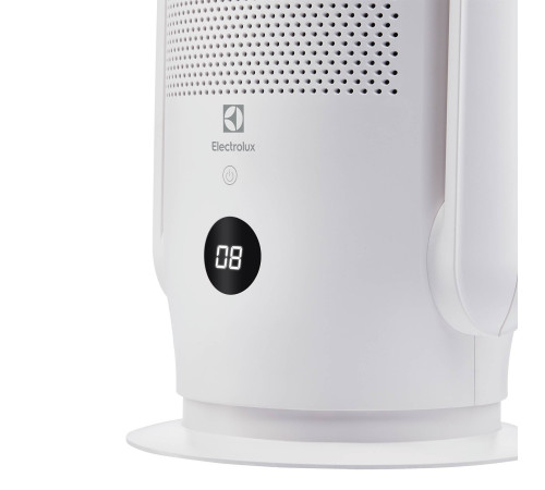 Вентилятор безлопастной Electrolux EFB-1200W с HEPA-фильтром белый EFB-1200W
