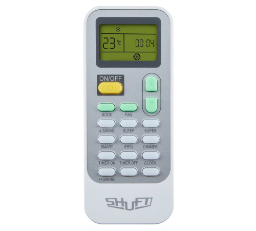 Внутренний блок мультисплит-системы SHUFT Soturai SFTH/in-09HN8 НС-1597547