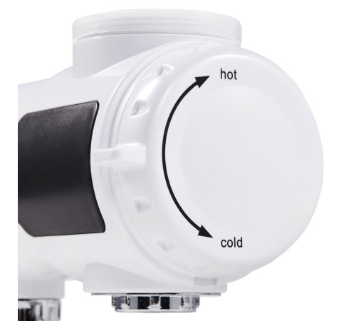 Водонагреватель проточный электрический Royal Thermo UniTap Mini 3 кВт 1588908