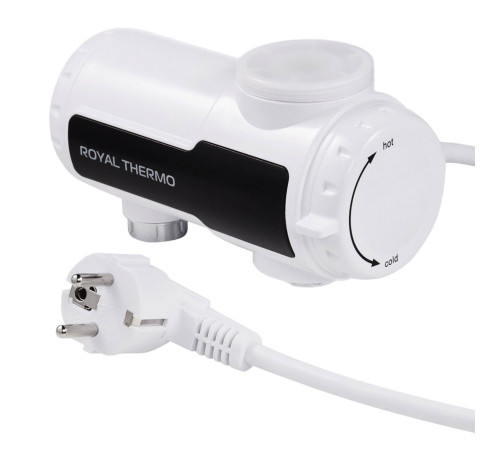 Водонагреватель проточный электрический Royal Thermo UniTap Mini 3 кВт 1588908