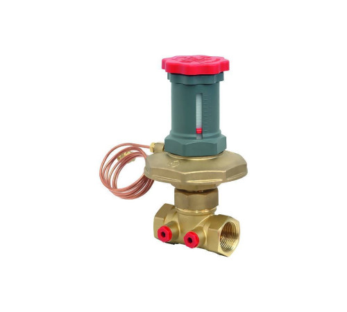 Регулятор дифференциального давления Giacomini R206C-1 DN15 1/2 5-30 кПа R206CY103