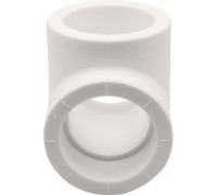 Тройник THERMOLIGHT PP-R 50 мм белый НС-1620582