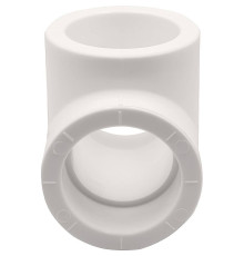 Тройник THERMOLIGHT PP-R 50 мм белый НС-1620582