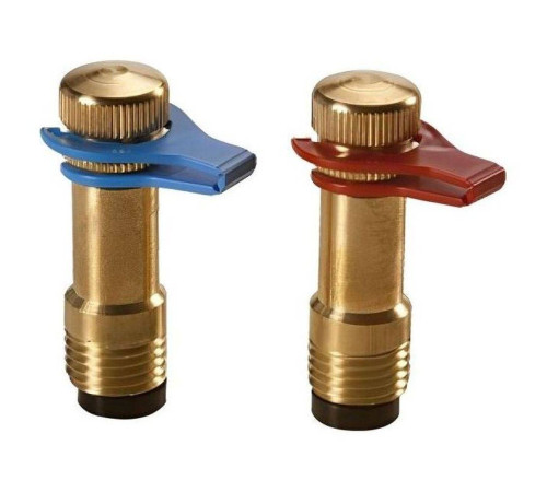 Запчасть Giacomini к балансировочным клапанам штуцер 1/4 P206Y001