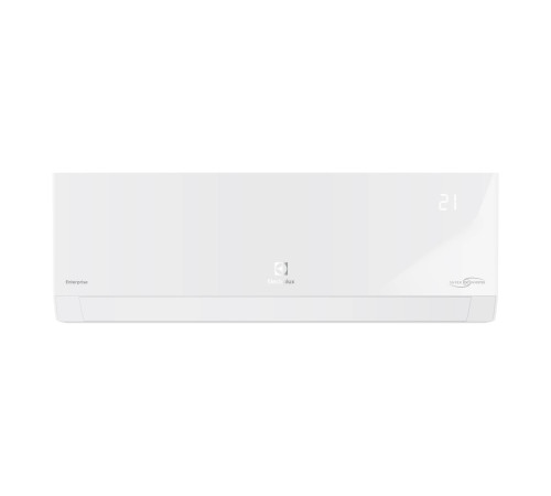 Внутренний блок сплит-системы Electrolux Enterprise Super DC инверторный белый EACS/I-24HEN-WHITE/N8_24Y/in