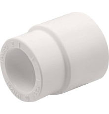 Муфта переходная PP-R Thermolight 32x20 мм НР-ВР белая НС-1620556