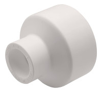 Муфта переходная PP-R THERMOLIGHT НР-ВР 63/25 мм белая НС-1620566