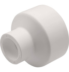 Муфта переходная PP-R THERMOLIGHT НР-ВР 63/25 мм белая НС-1620566