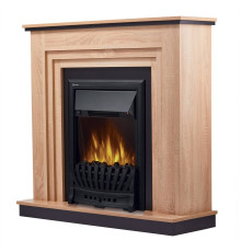 Каминокомплект Firelight Grado Classic с очагом Electrolux EFP/P-1020LS дуб сонома НС-1589806