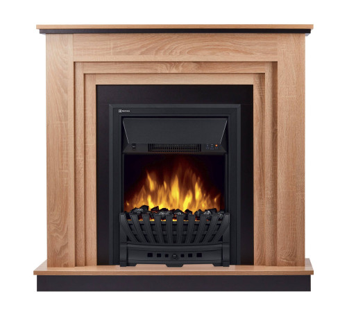 Каминокомплект Firelight Grado Classic с очагом Electrolux EFP/P-1020LS дуб сонома НС-1589806