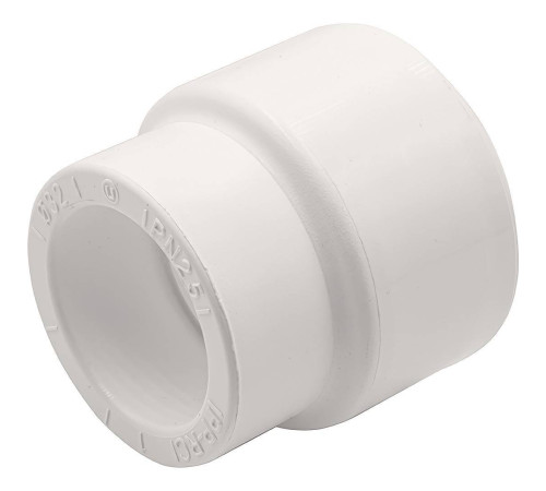 Муфта переходная PP-R THERMOLIGHT НР-ВР 50/32 мм белая НС-1620563