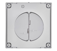 Вентилятор вытяжной Royal Thermo Calipso RAFC 100 черный 1608379