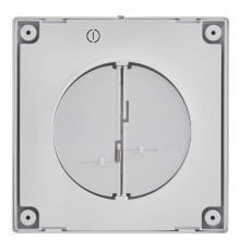 Вентилятор вытяжной Royal Thermo Calipso RAFC 100 черный 1608379