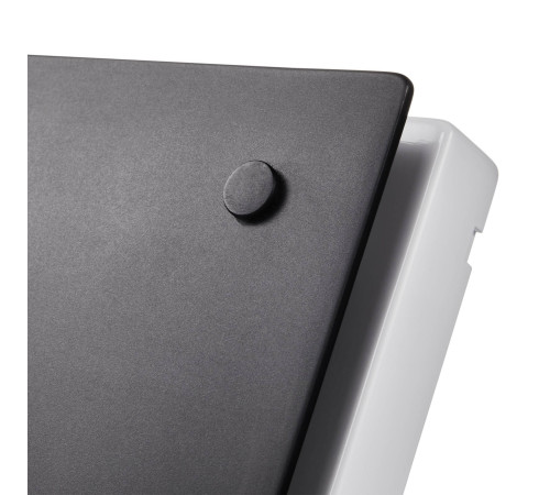 Вентилятор вытяжной Royal Thermo Calipso RAFC 100 черный 1608379