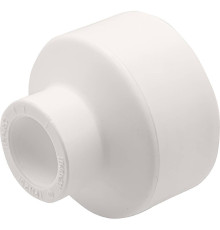 Муфта переходная PP-R Thermolight 40x20 мм белая НС-1620543