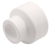 Муфта переходная PP-R Thermolight 40x25 мм белая НС-1620544