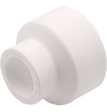 Муфта переходная PP-R Thermolight 40x25 мм белая НС-1620544
