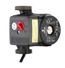 Насос циркуляционный PUMPMAN GRS25/6-130 130 мм с гайками и кабелем GRS25/6-130