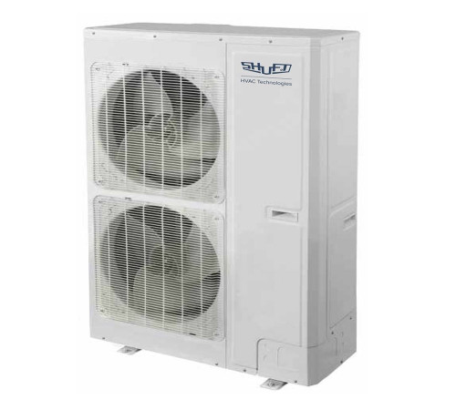 Компрессорно-конденсаторный блок SHUFT SDVC-22IS-G только охлаждение SDVC-22IS-G