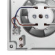 Вентилятор вытяжной Royal Thermo Calipso RAFC 100 белый 1608378