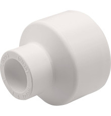 Муфта переходная PP-R THERMOLIGHT НР-ВР 50/20 мм белая НС-1620561