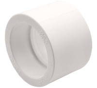 Муфта соединительная PP-R THERMOLIGHT 63 мм белая НС-1620574