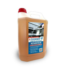 Очиститель для внутренних блоков кондиционеров Ballu B-IC/5 концентрат 5 л 1617412