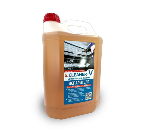 Очиститель для внутренних блоков кондиционеров Ballu B-IC/5 концентрат 5 л 1617412