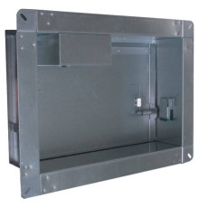 Клапан противопожарный Ballu Machine КДМ-3-400x800-FSN230-C-ВН